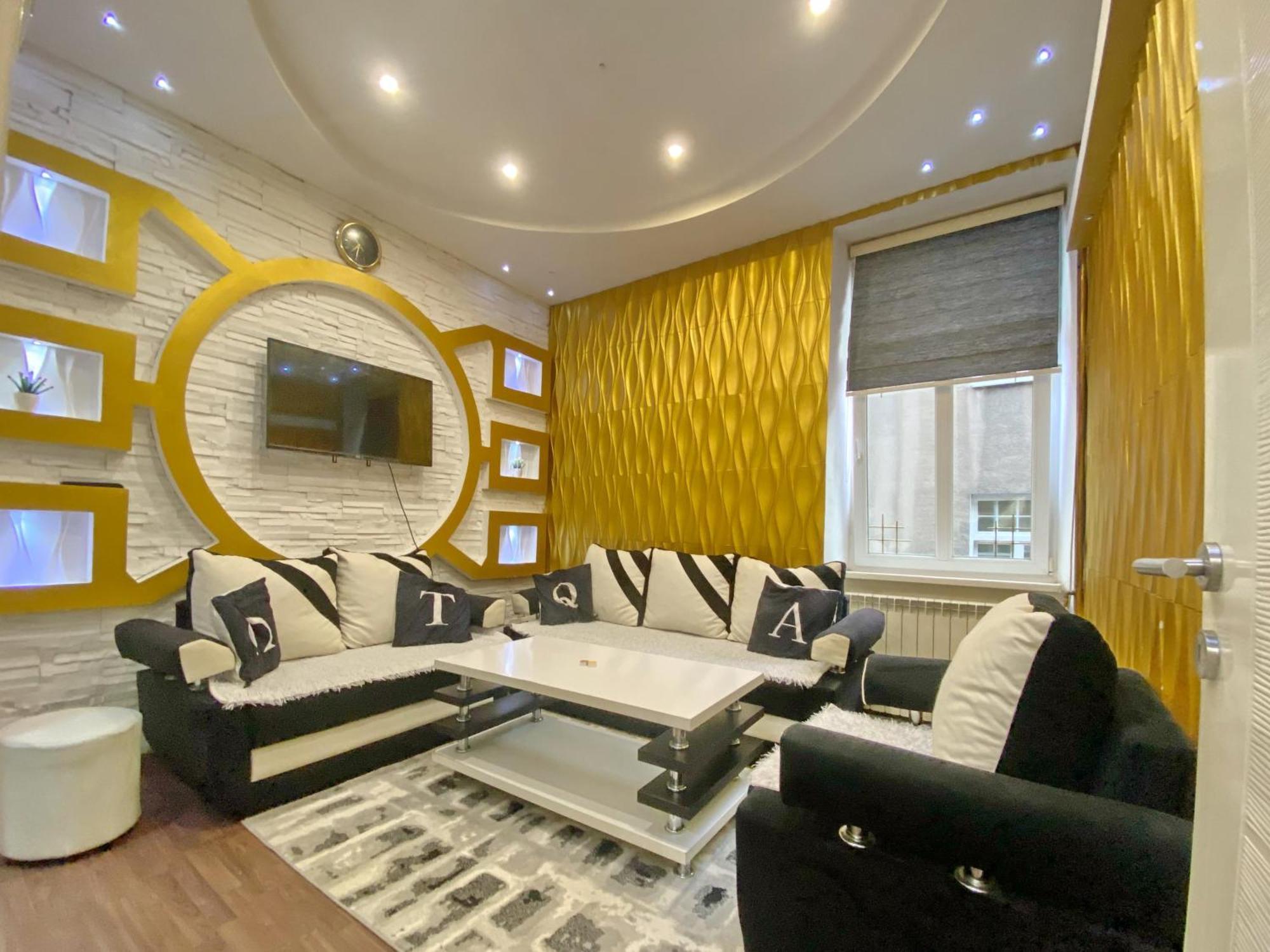 Sarajevo Charm Apartments Екстер'єр фото